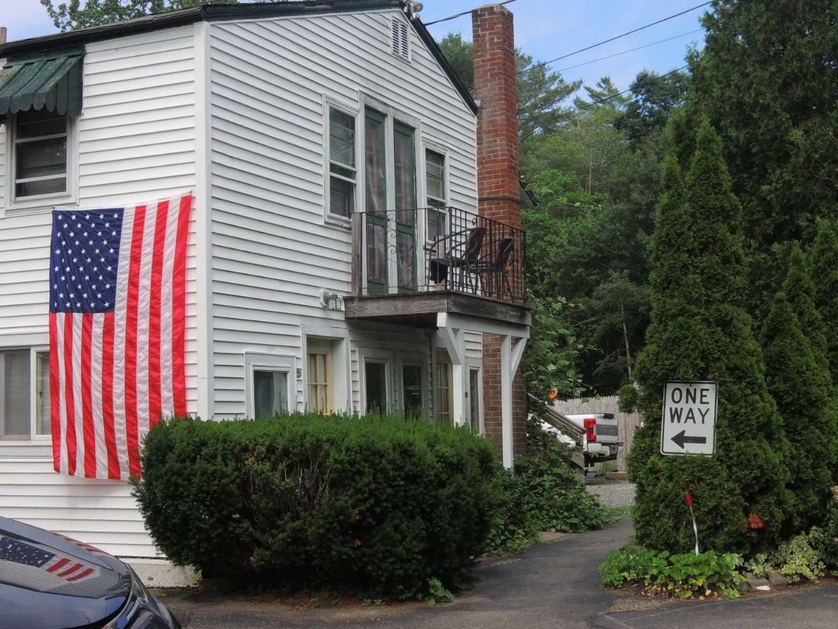 Shorelands Guest Resort & Condominiums Kennebunk Exterior foto